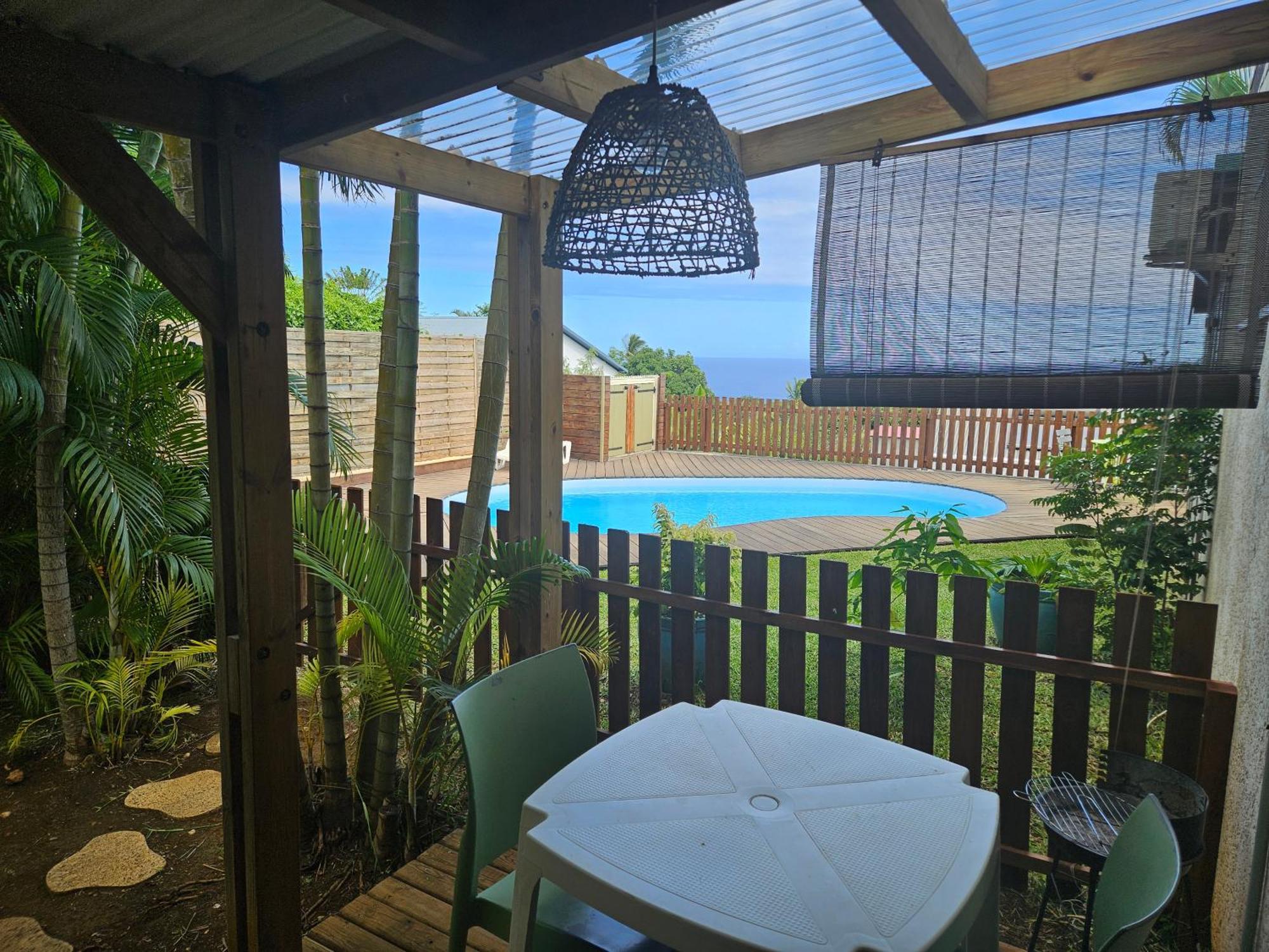 Apartament L'Ile En Ylang Saint-Leu Zewnętrze zdjęcie