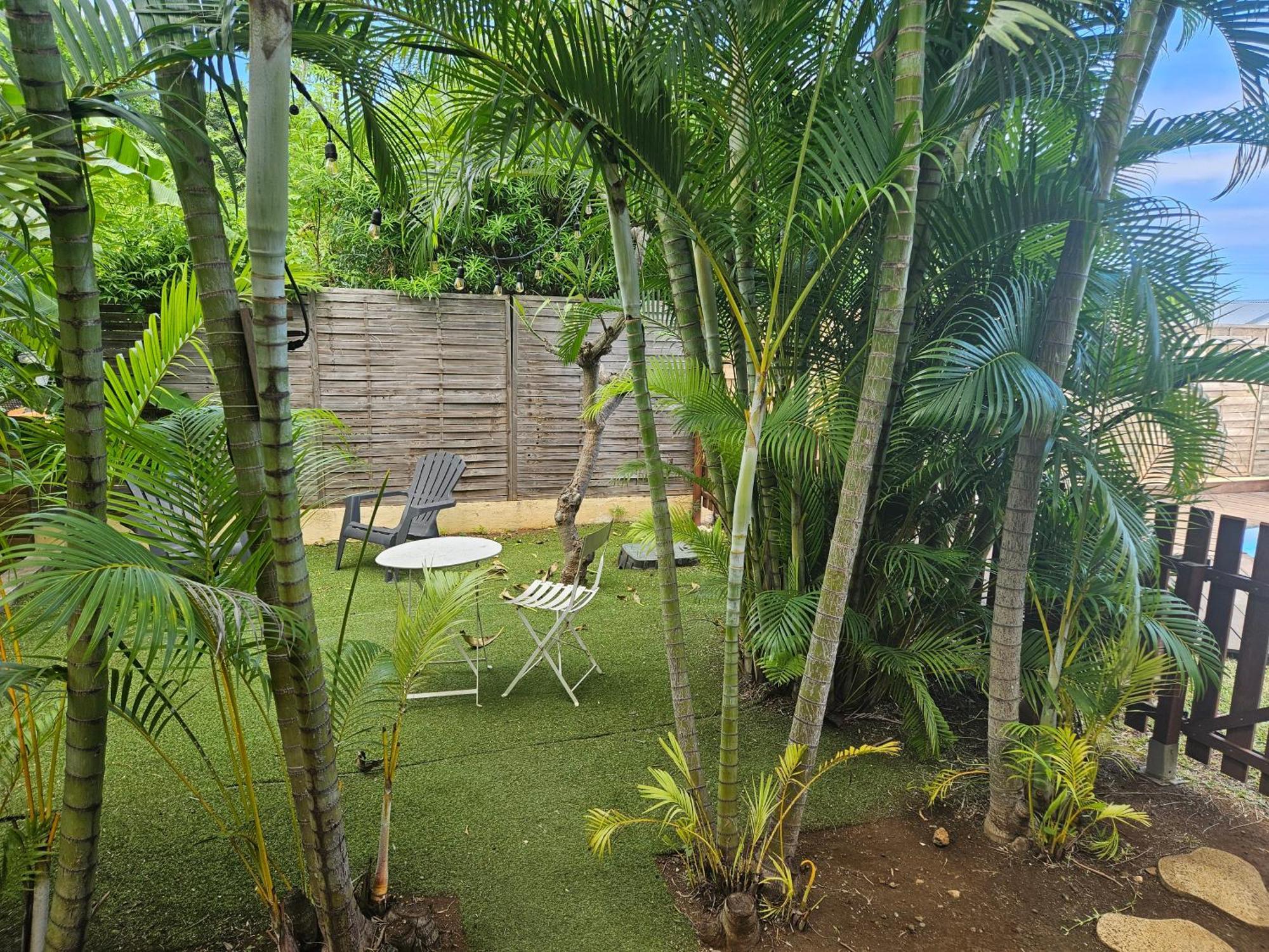 Apartament L'Ile En Ylang Saint-Leu Zewnętrze zdjęcie