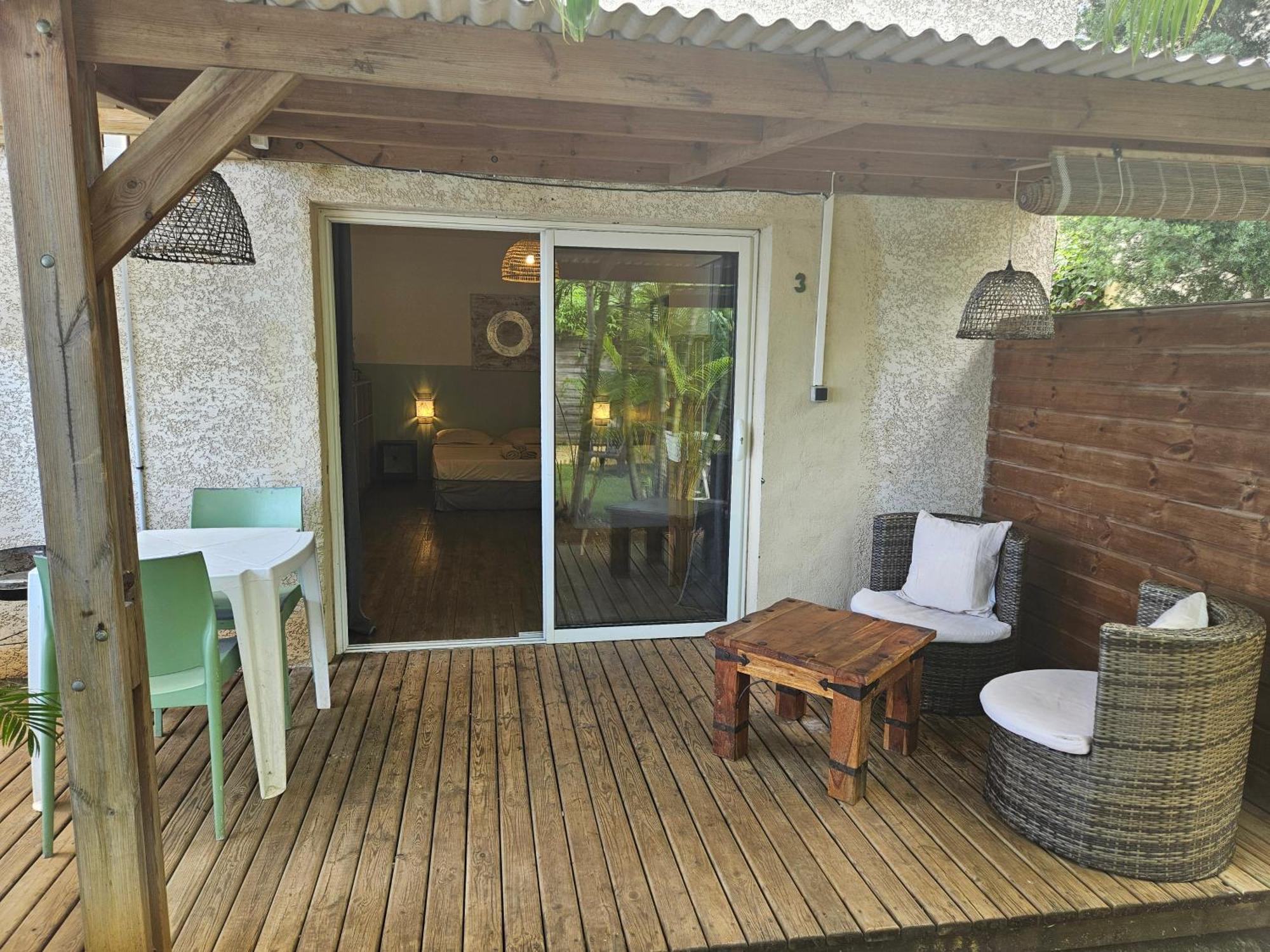 Apartament L'Ile En Ylang Saint-Leu Zewnętrze zdjęcie