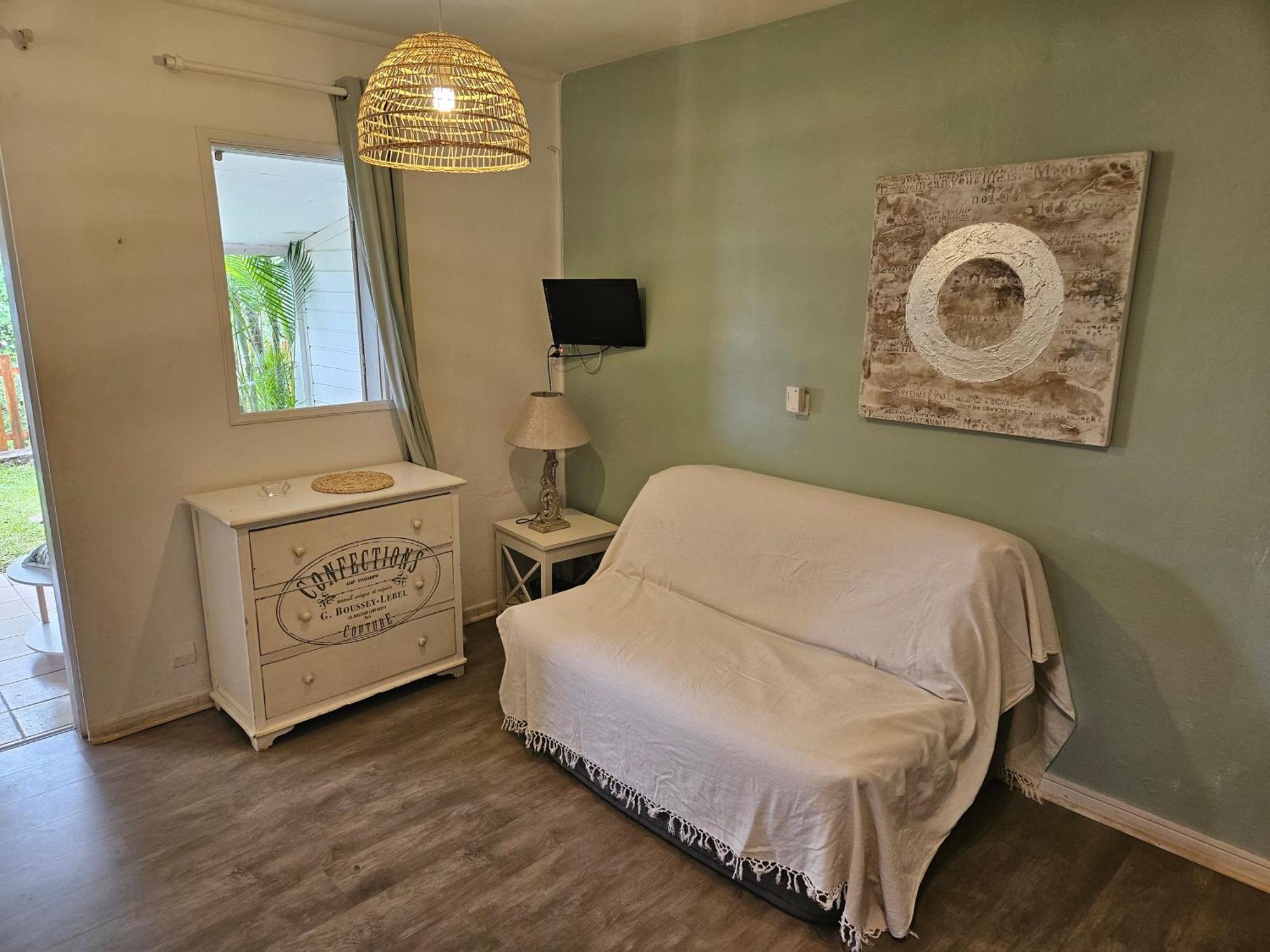 Apartament L'Ile En Ylang Saint-Leu Zewnętrze zdjęcie