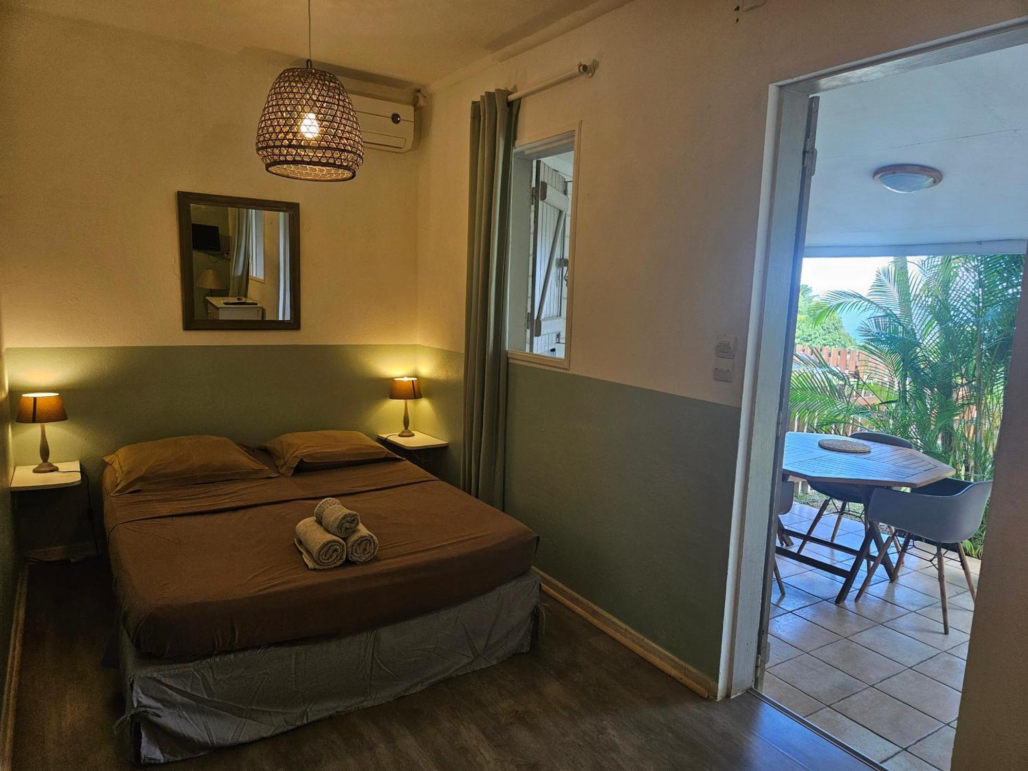 Apartament L'Ile En Ylang Saint-Leu Zewnętrze zdjęcie