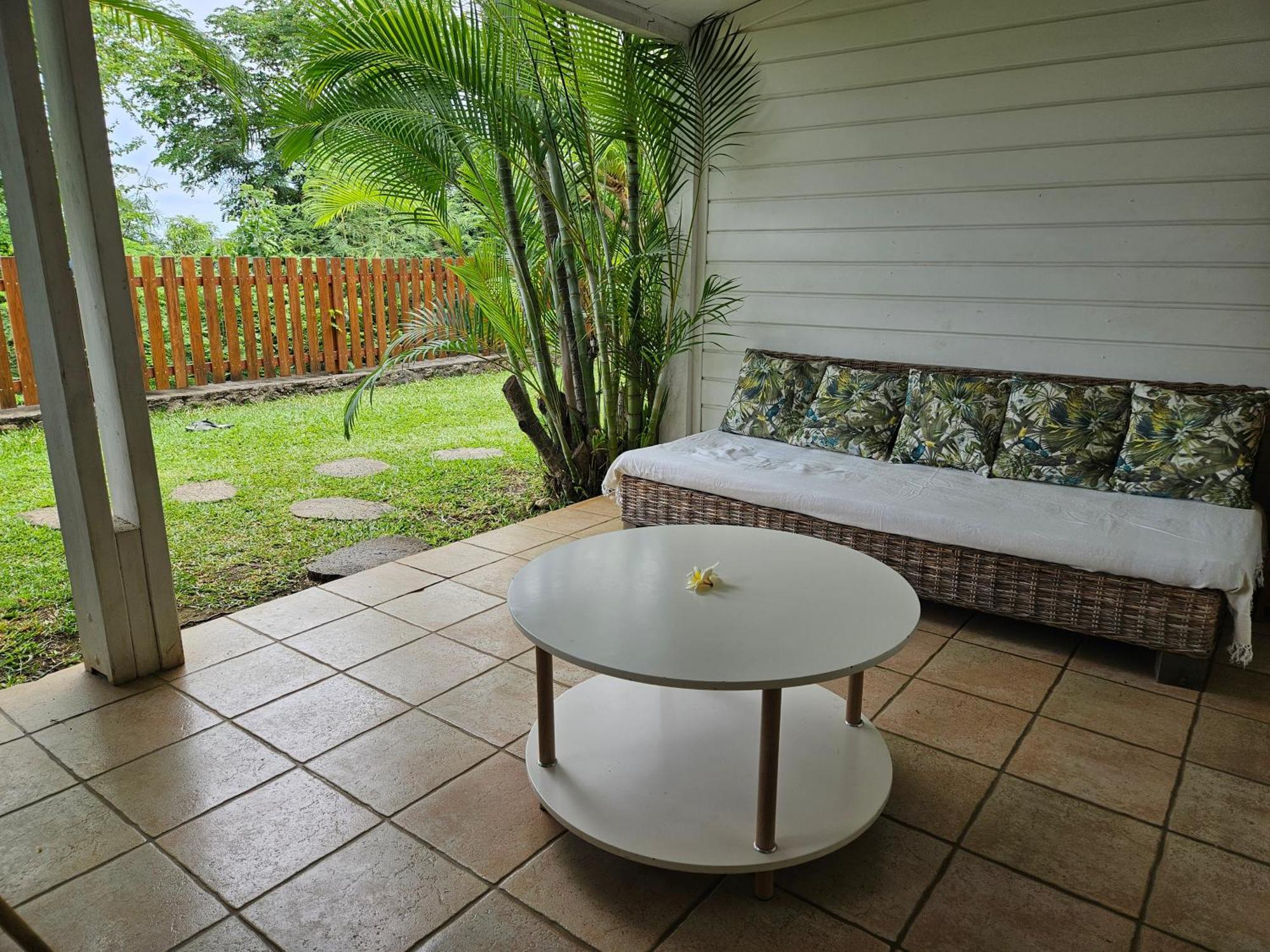 Apartament L'Ile En Ylang Saint-Leu Zewnętrze zdjęcie