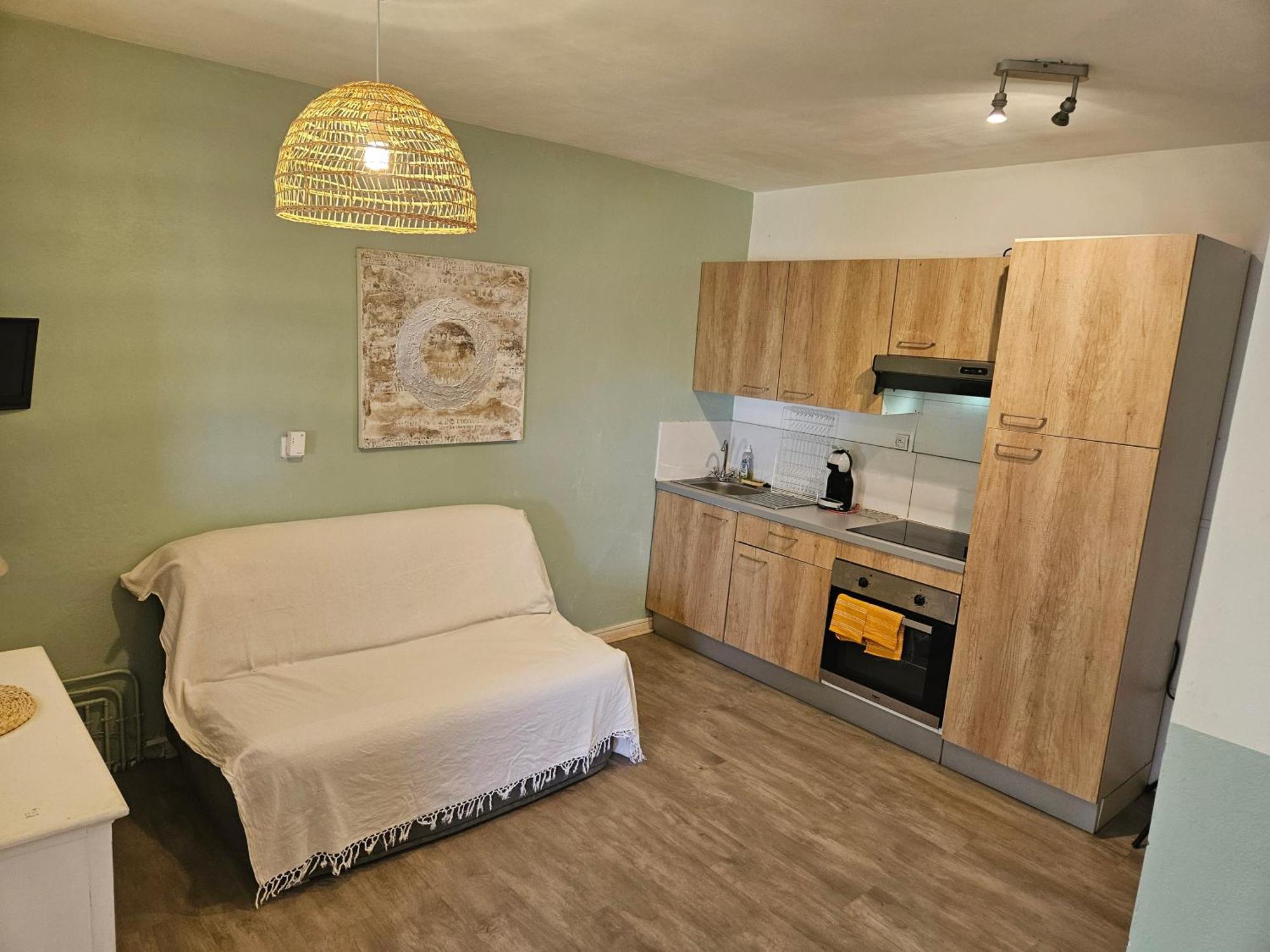 Apartament L'Ile En Ylang Saint-Leu Zewnętrze zdjęcie