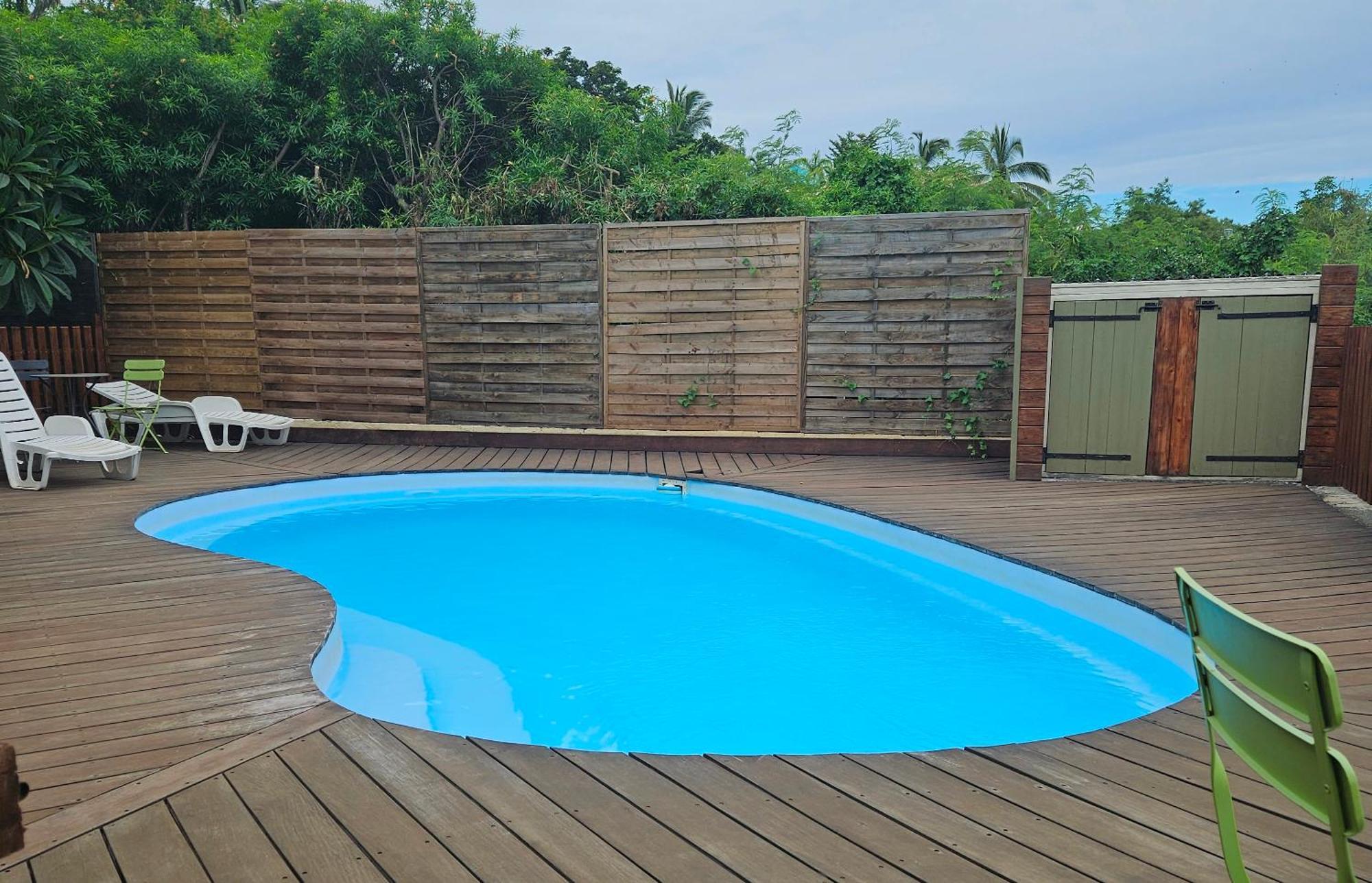 Apartament L'Ile En Ylang Saint-Leu Zewnętrze zdjęcie