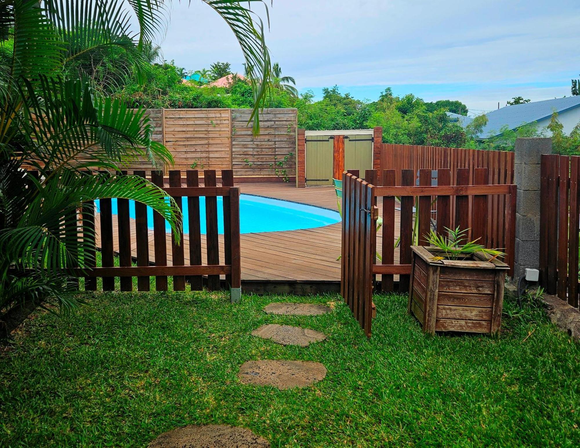 Apartament L'Ile En Ylang Saint-Leu Zewnętrze zdjęcie