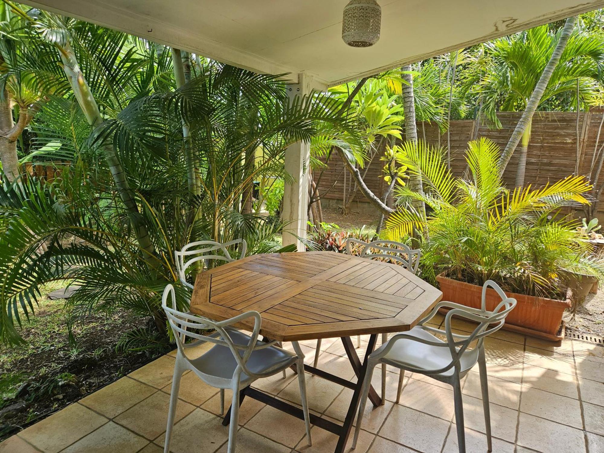 Apartament L'Ile En Ylang Saint-Leu Zewnętrze zdjęcie