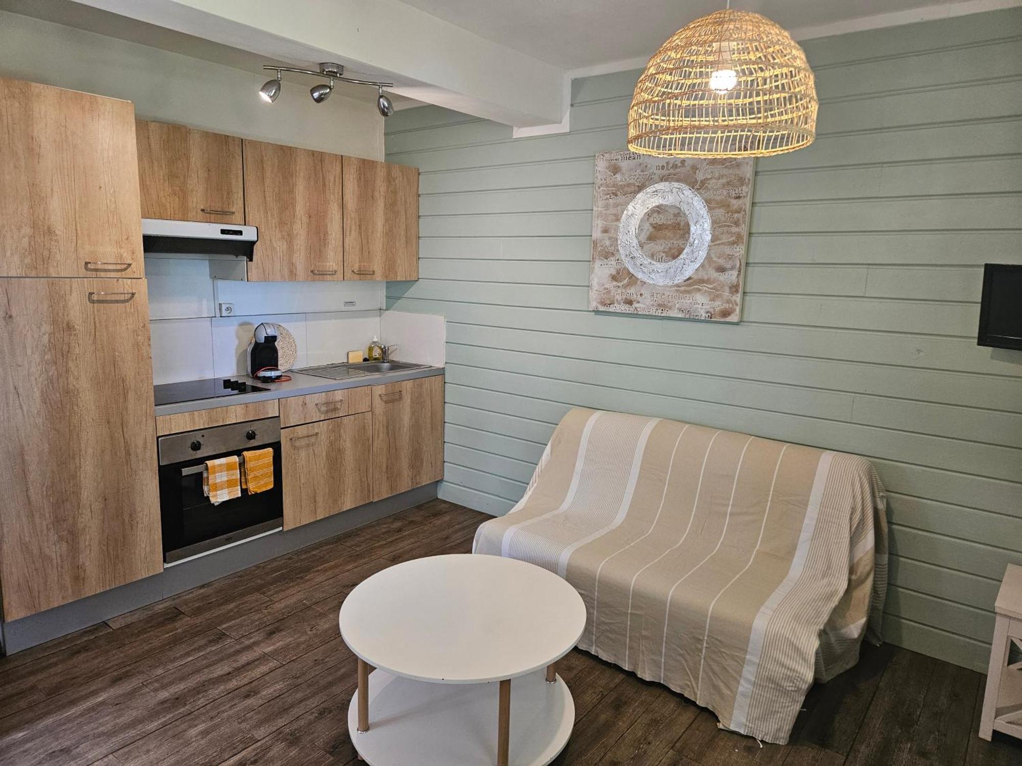Apartament L'Ile En Ylang Saint-Leu Zewnętrze zdjęcie