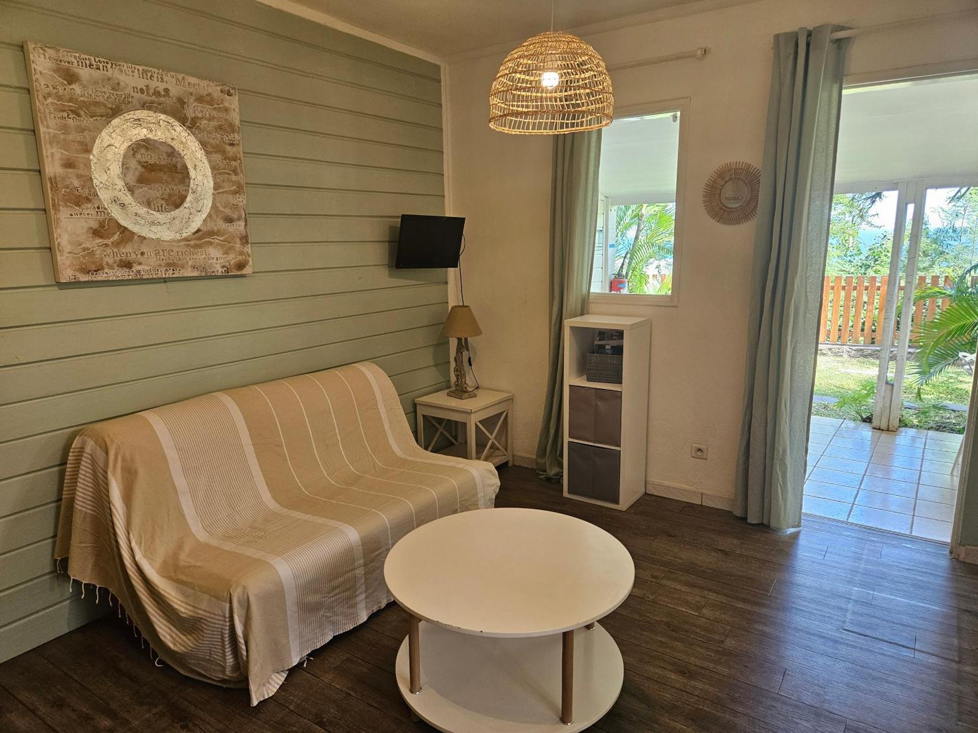 Apartament L'Ile En Ylang Saint-Leu Zewnętrze zdjęcie
