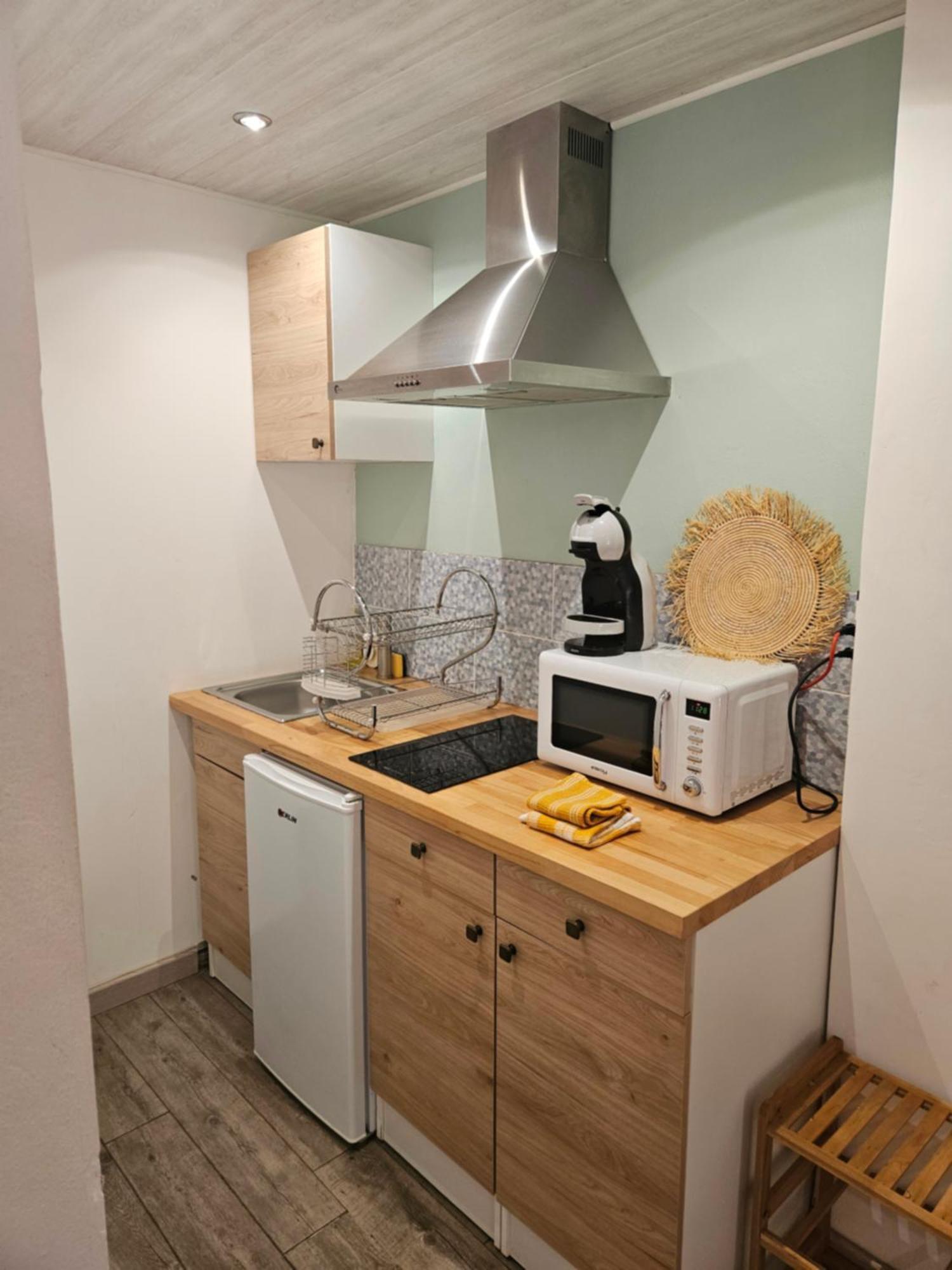 Apartament L'Ile En Ylang Saint-Leu Zewnętrze zdjęcie
