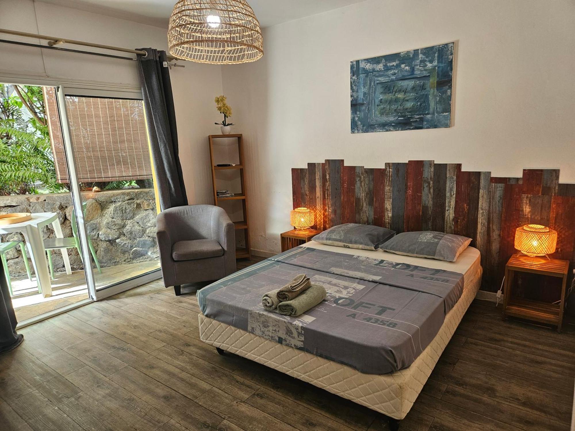 Apartament L'Ile En Ylang Saint-Leu Zewnętrze zdjęcie