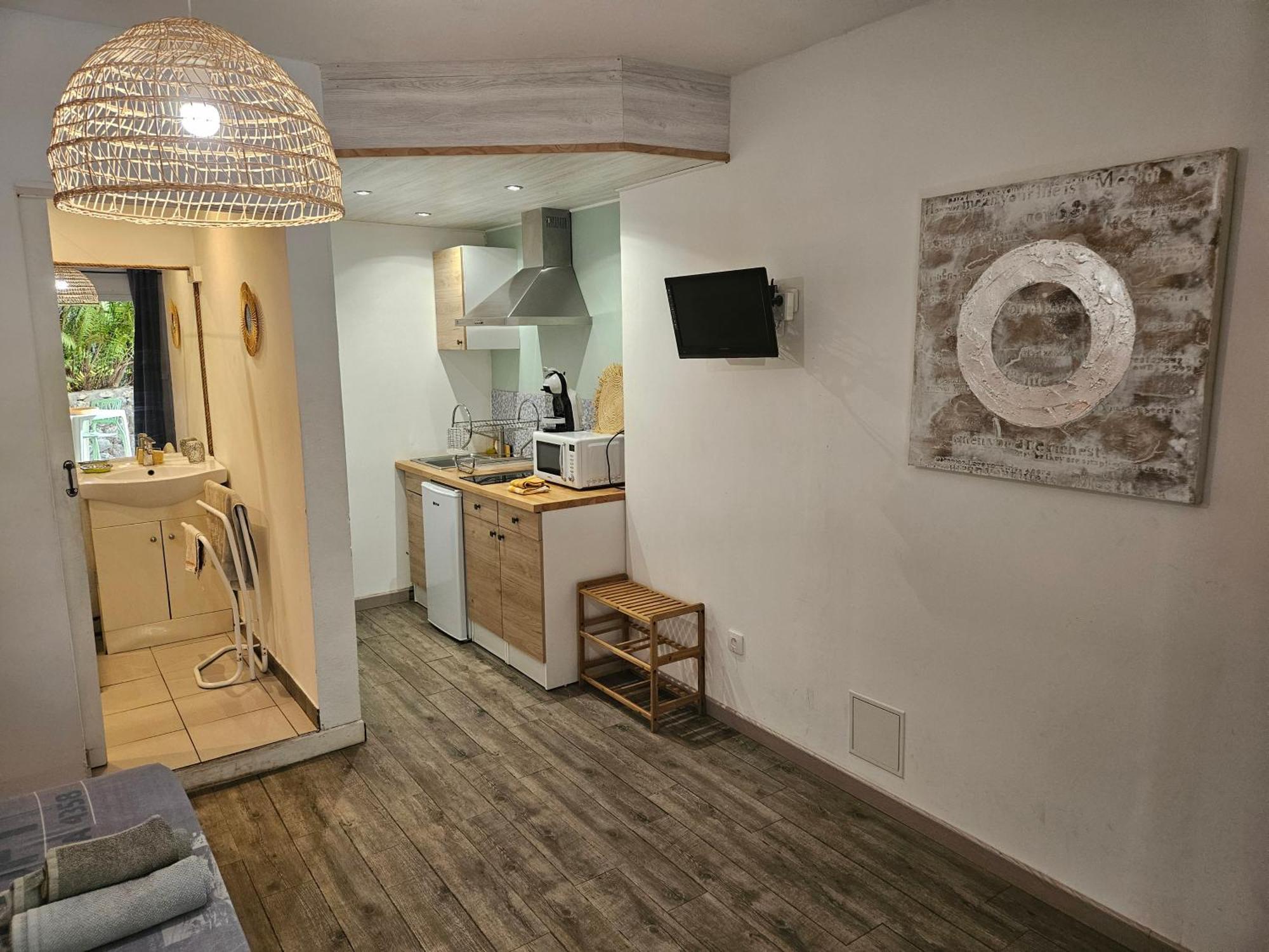 Apartament L'Ile En Ylang Saint-Leu Zewnętrze zdjęcie