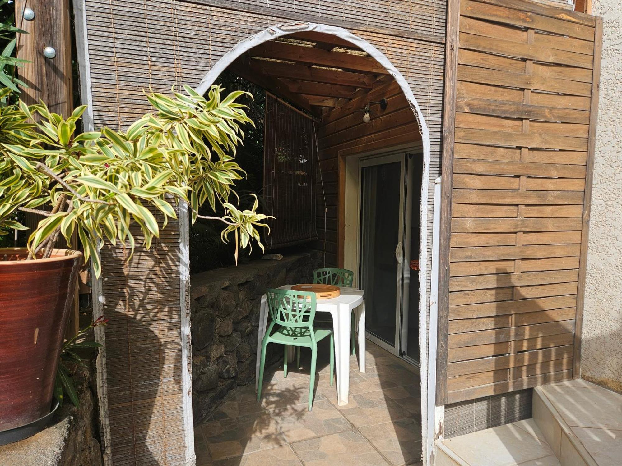 Apartament L'Ile En Ylang Saint-Leu Zewnętrze zdjęcie