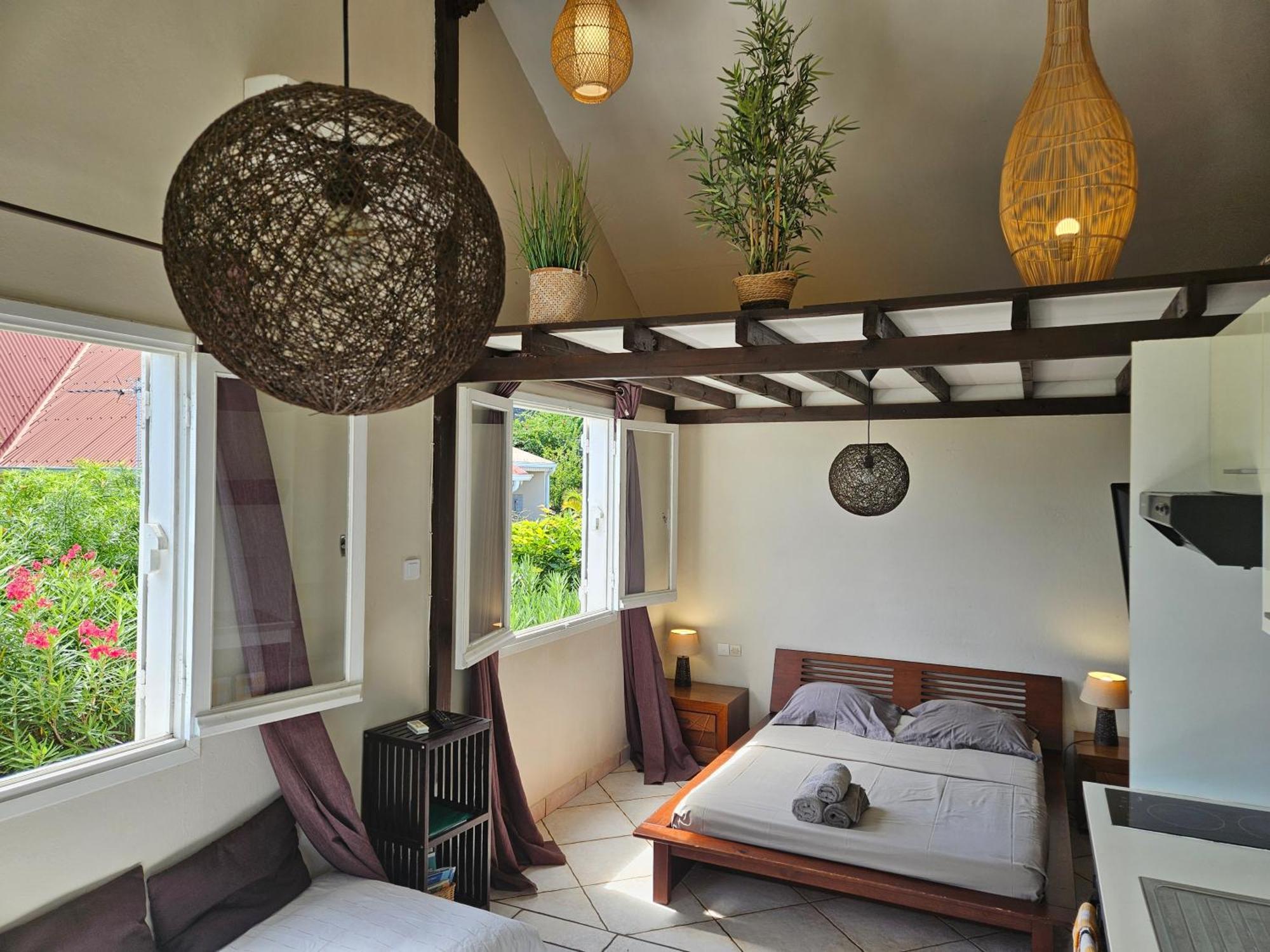 Apartament L'Ile En Ylang Saint-Leu Zewnętrze zdjęcie