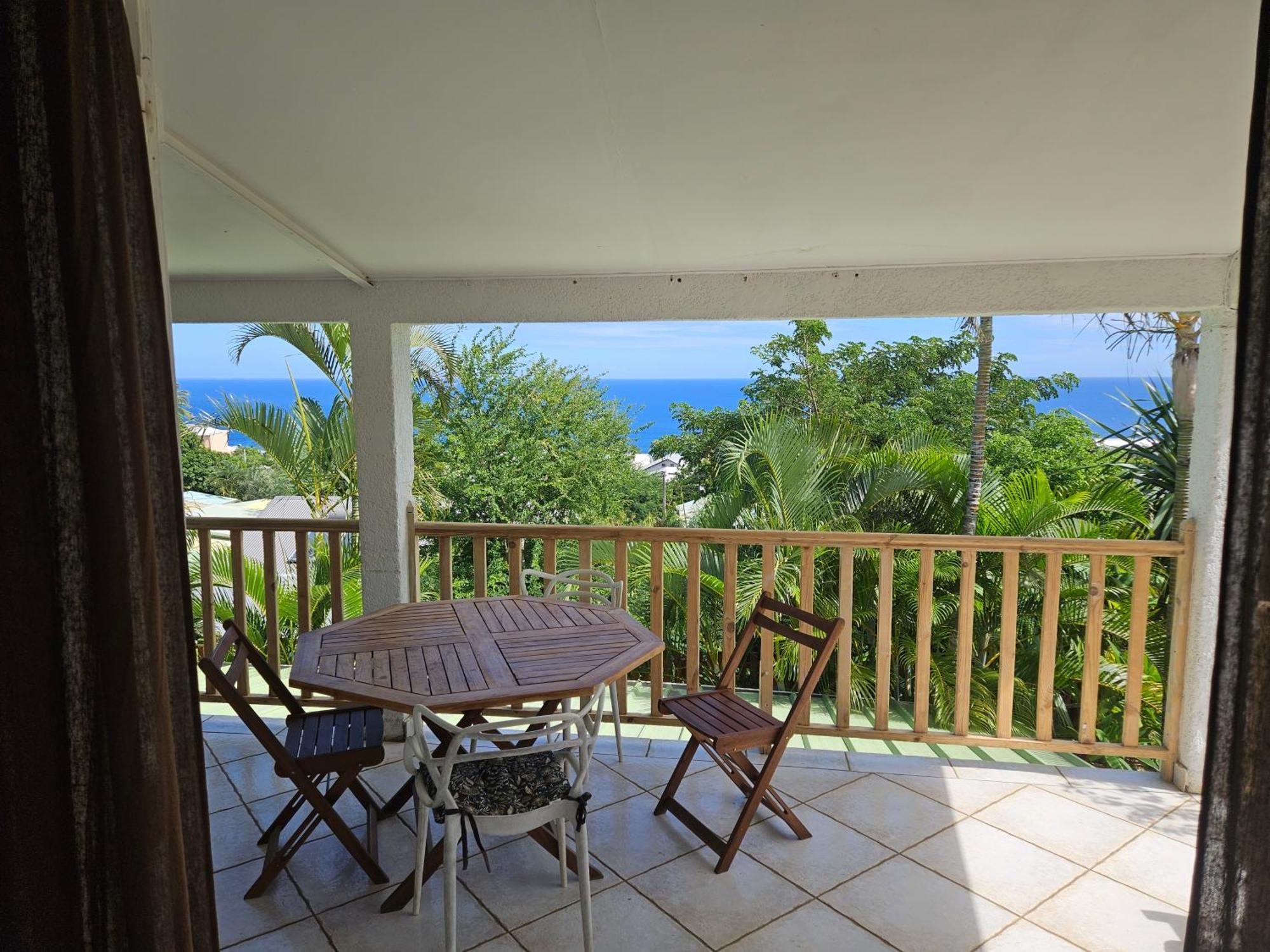 Apartament L'Ile En Ylang Saint-Leu Zewnętrze zdjęcie