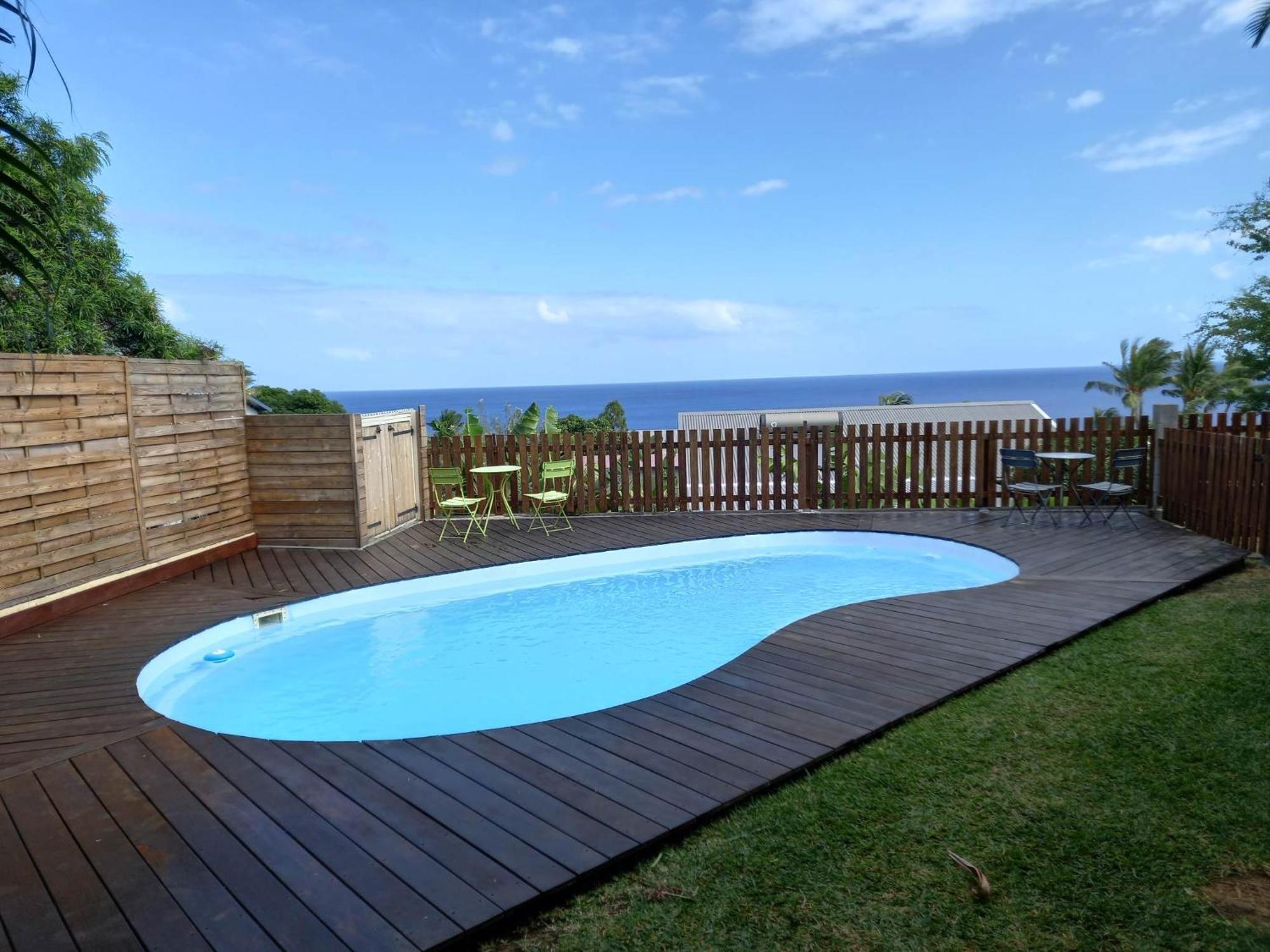 Apartament L'Ile En Ylang Saint-Leu Zewnętrze zdjęcie