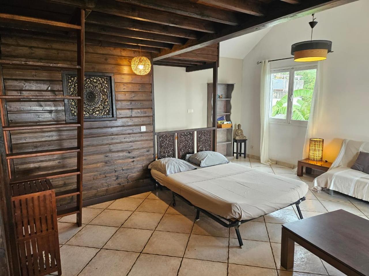 Apartament L'Ile En Ylang Saint-Leu Zewnętrze zdjęcie