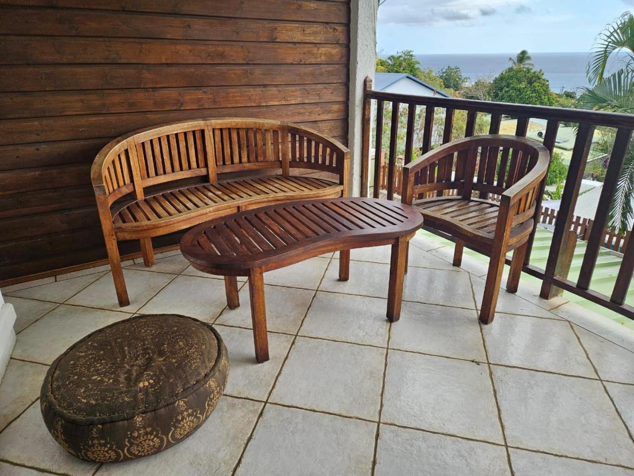 Apartament L'Ile En Ylang Saint-Leu Zewnętrze zdjęcie