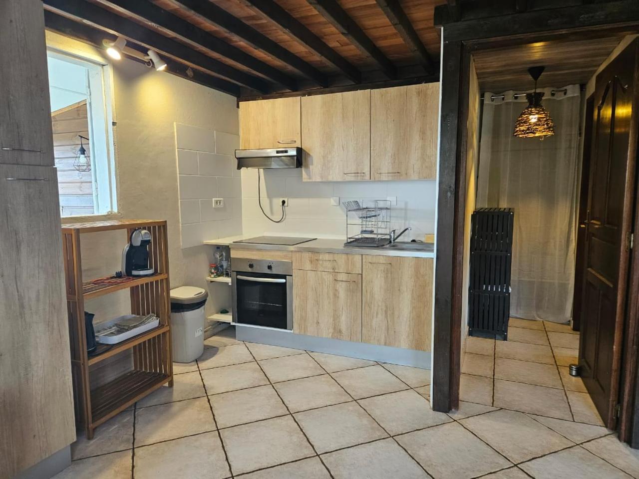 Apartament L'Ile En Ylang Saint-Leu Zewnętrze zdjęcie